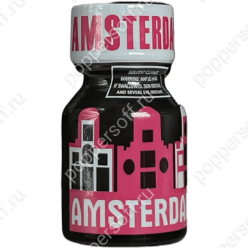 Amsterdam Black PWD